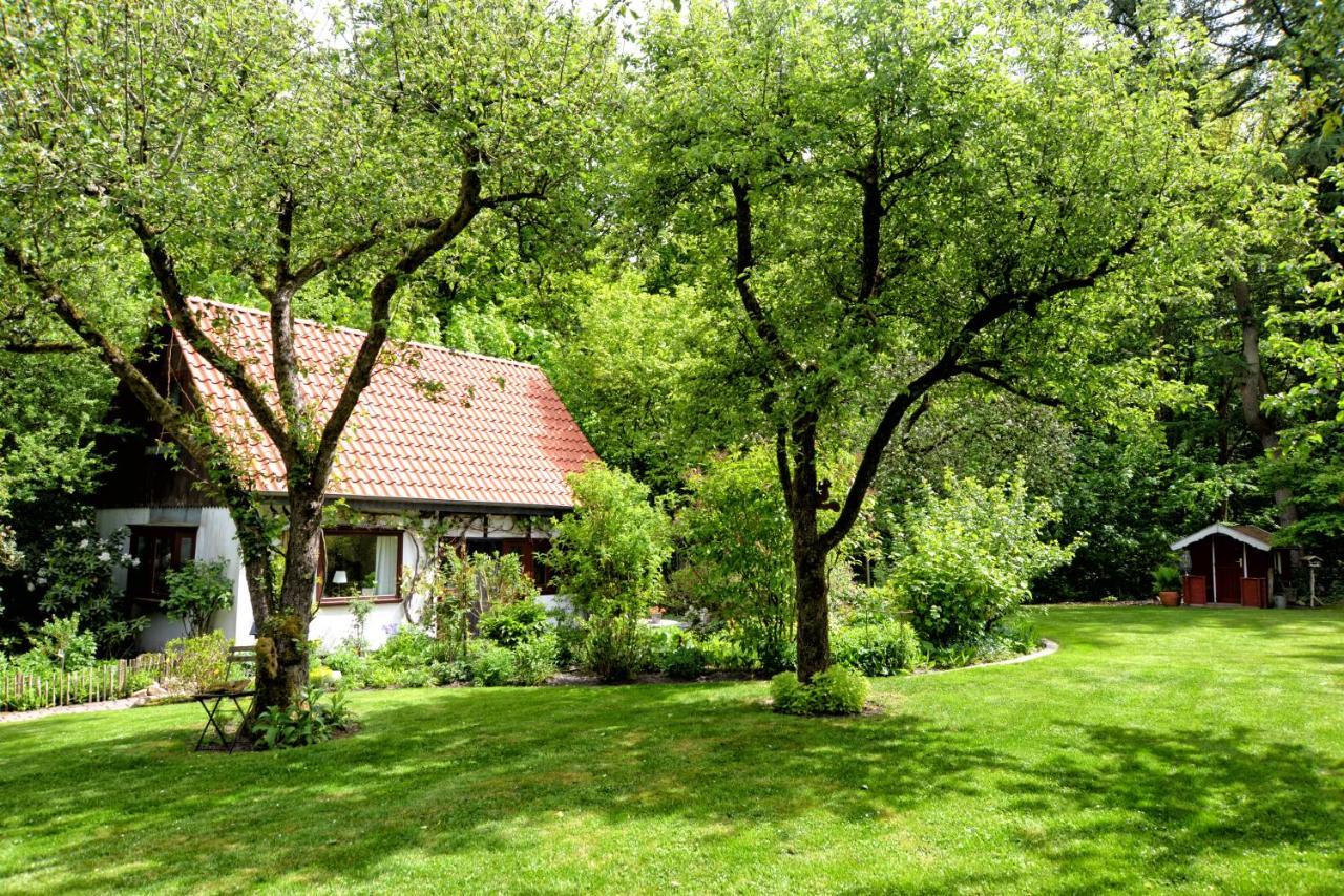 Kleines Haus Villa Ganderkesee Bagian luar foto