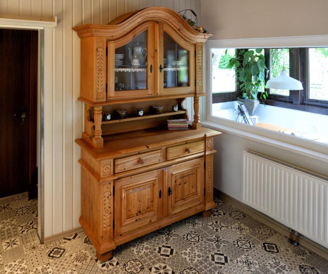 Kleines Haus Villa Ganderkesee Bagian luar foto