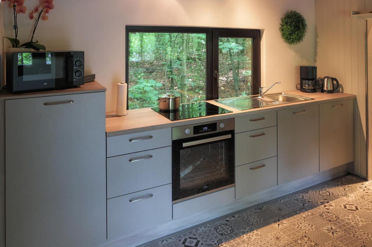 Kleines Haus Villa Ganderkesee Bagian luar foto
