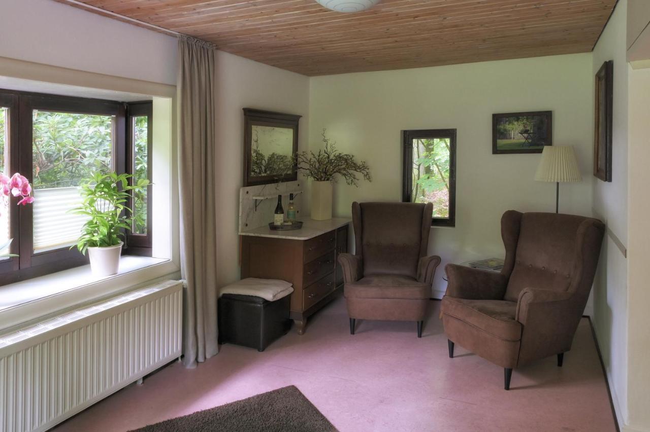 Kleines Haus Villa Ganderkesee Bagian luar foto