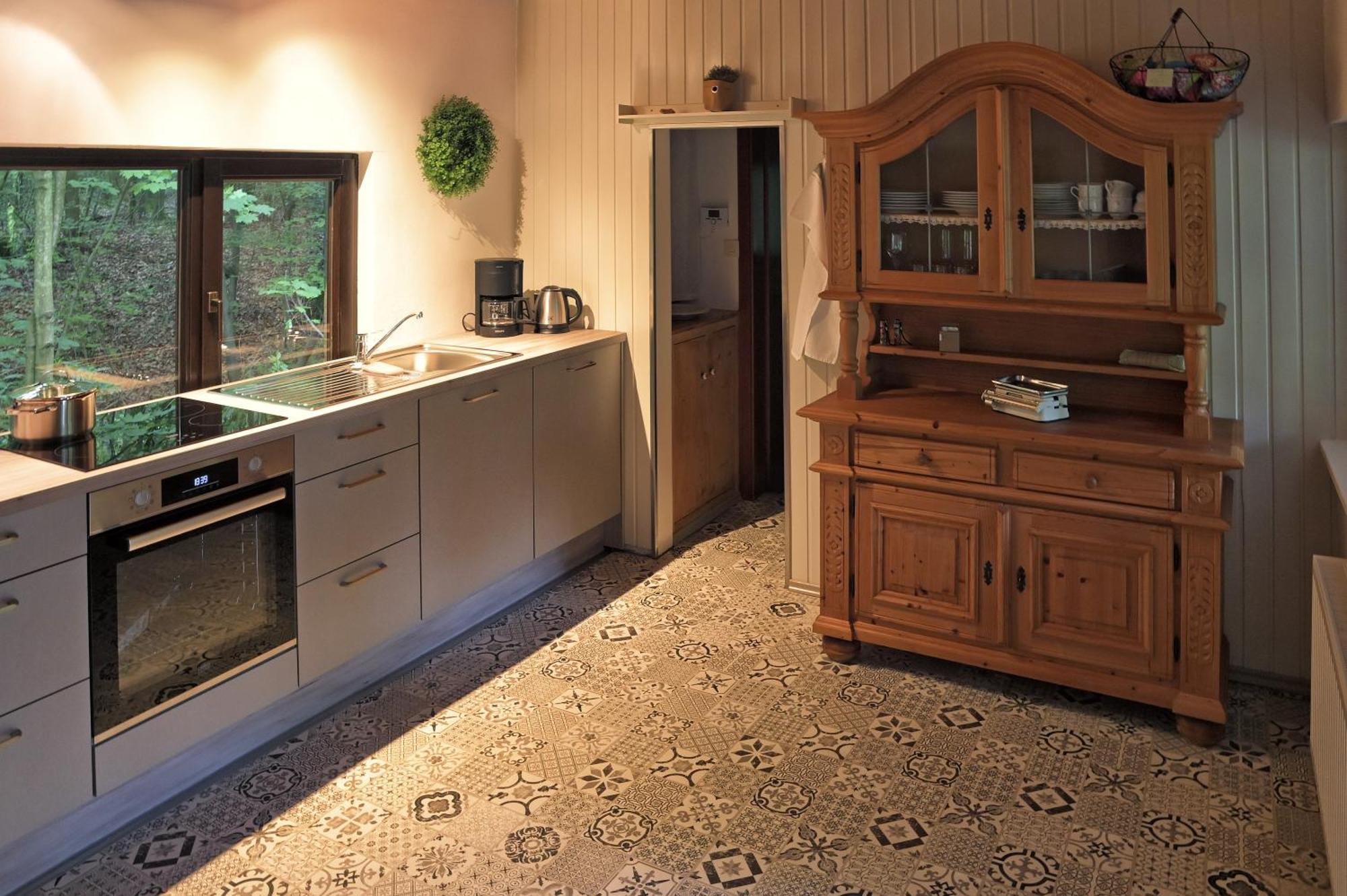 Kleines Haus Villa Ganderkesee Bagian luar foto