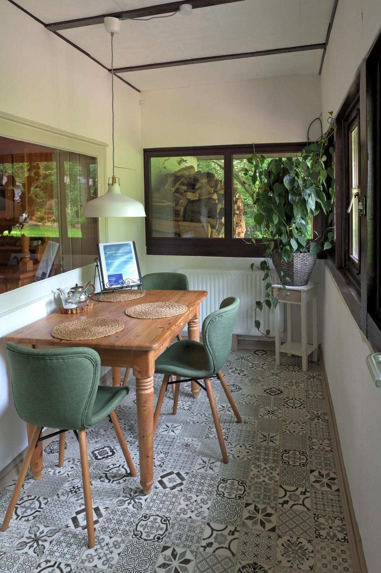 Kleines Haus Villa Ganderkesee Bagian luar foto