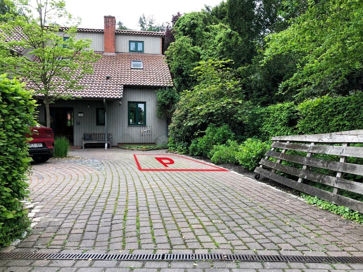 Kleines Haus Villa Ganderkesee Bagian luar foto
